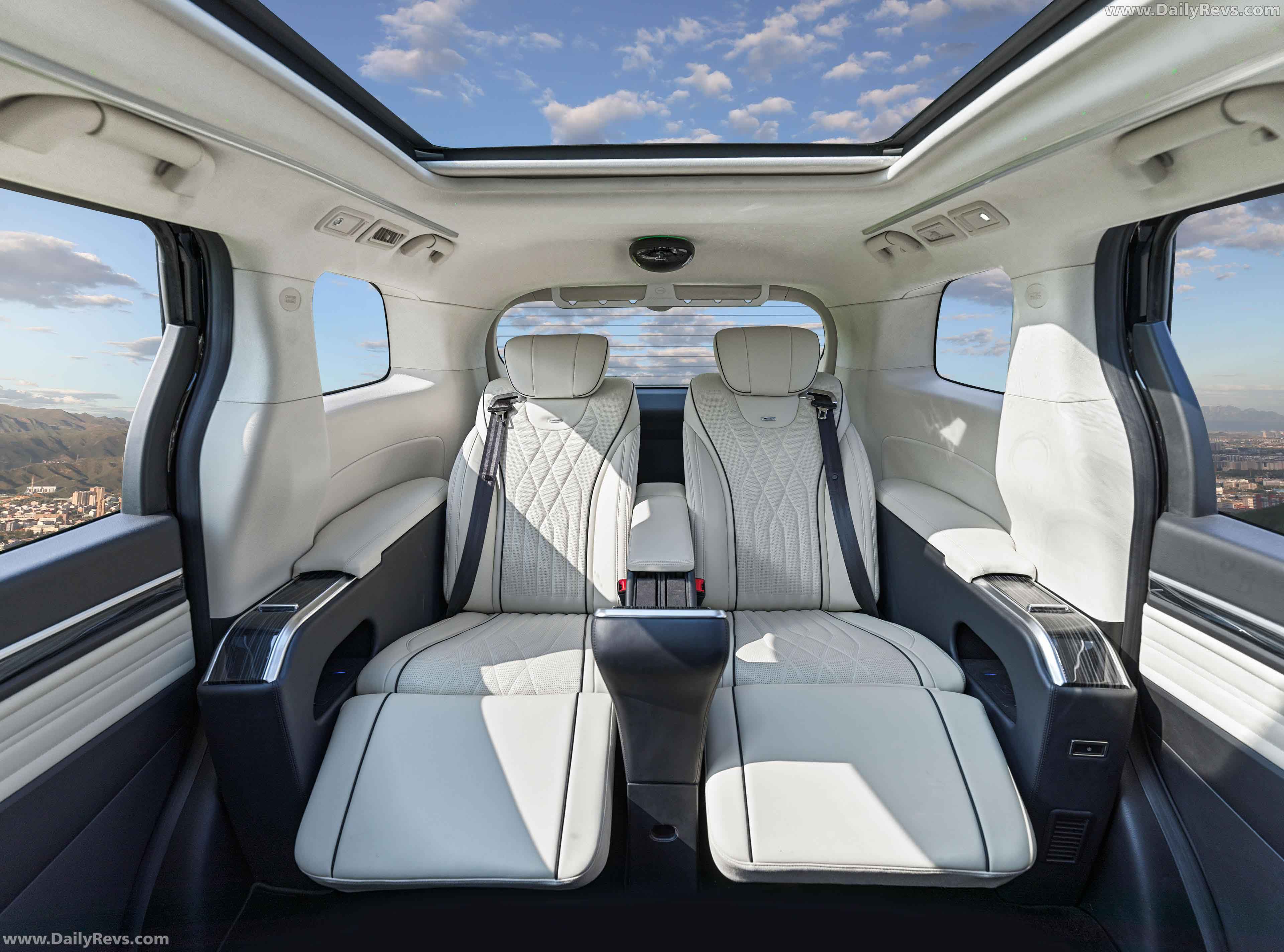 2021 GAC Trumpchi M8 - Stunning HD Photos, Videos, Specs, Features ...